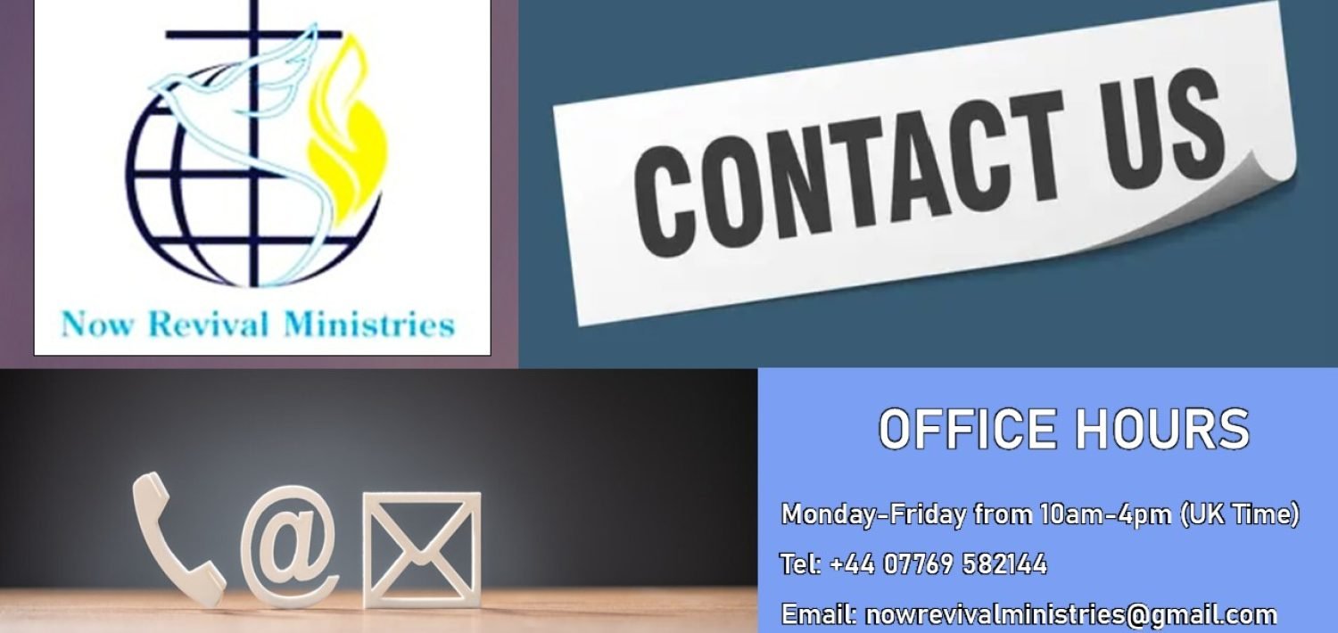 NR Contact Us Banner